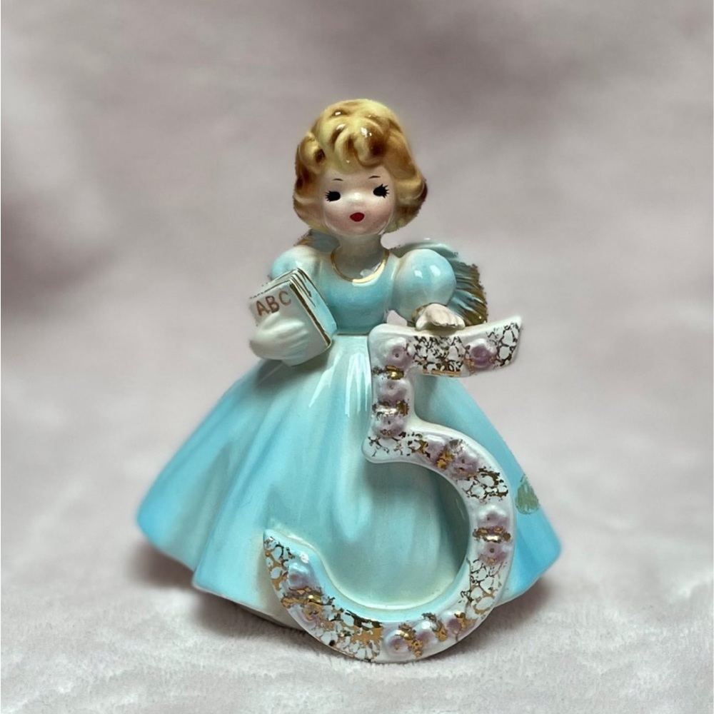 Vintage Josef Originals “Birthday Girls” #5